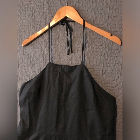 Gap- Womens Halter Top Mini Dress - Picture 10 of 15